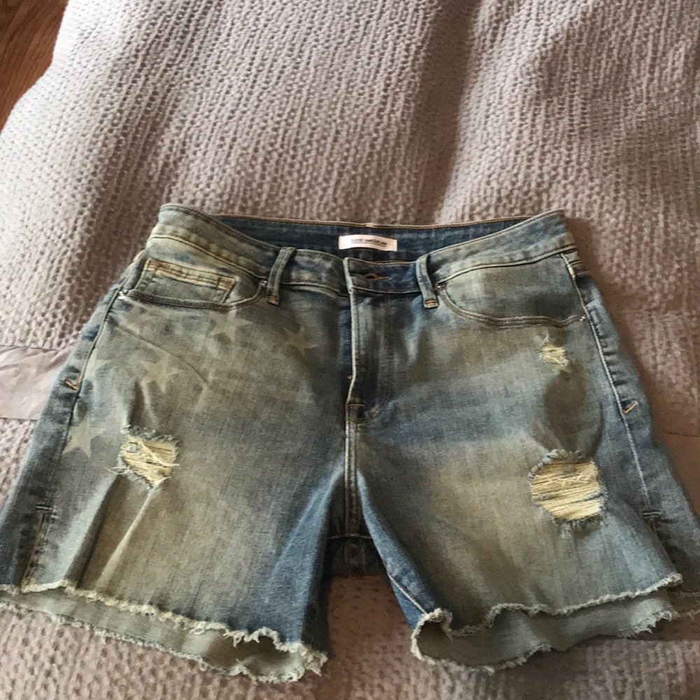 Good American Shorts